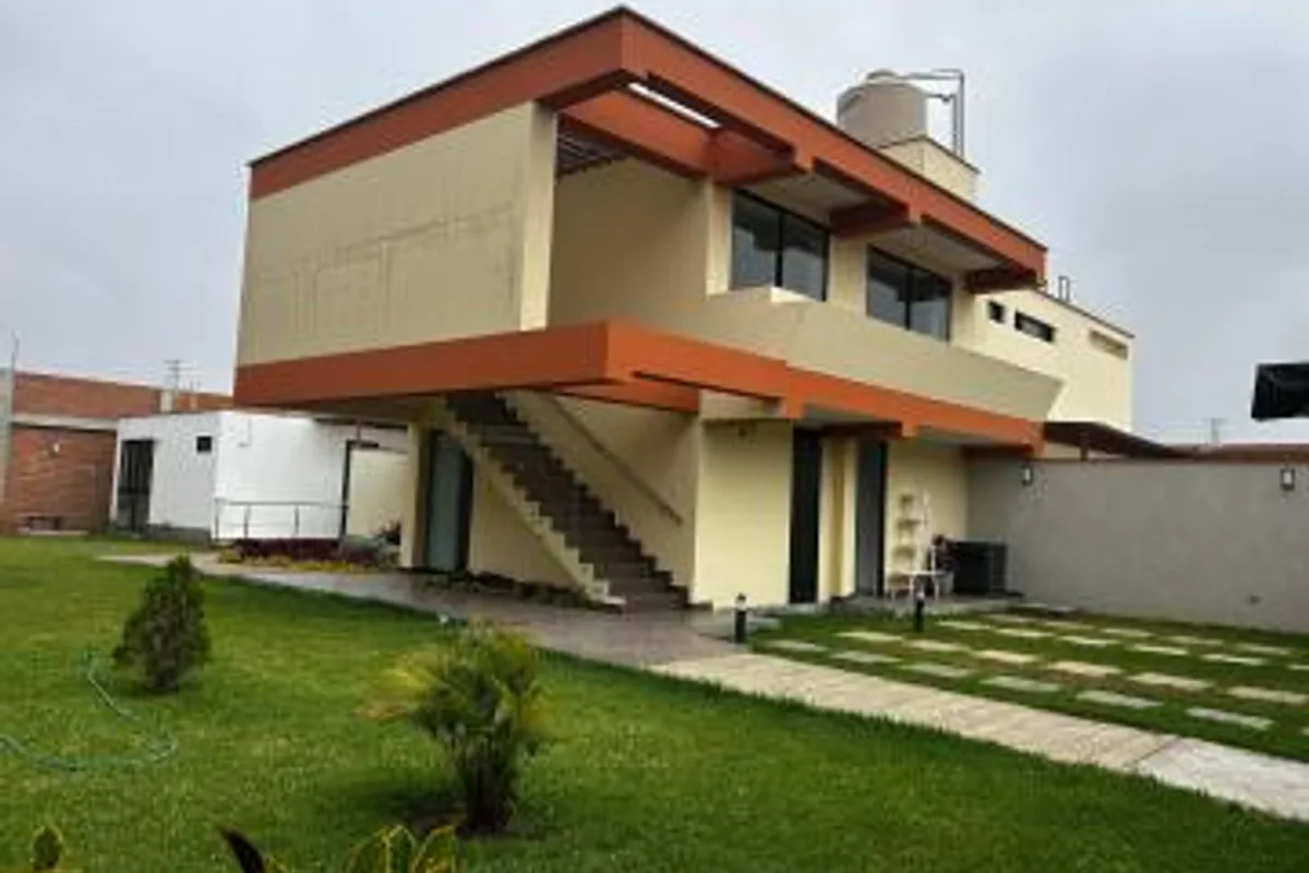 Departamento Acogedor en Las Quintanas