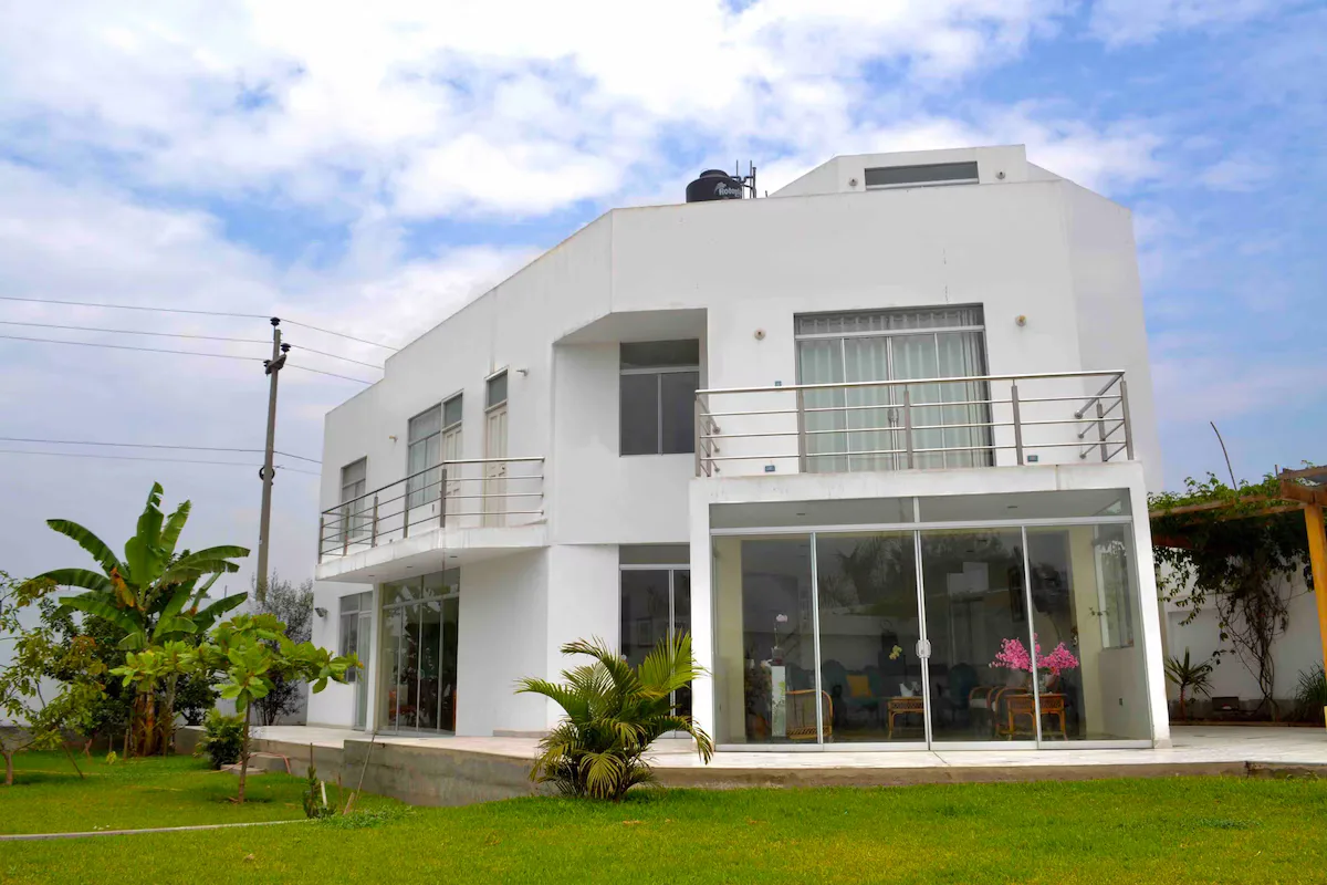 Loft Urbano en Primavera